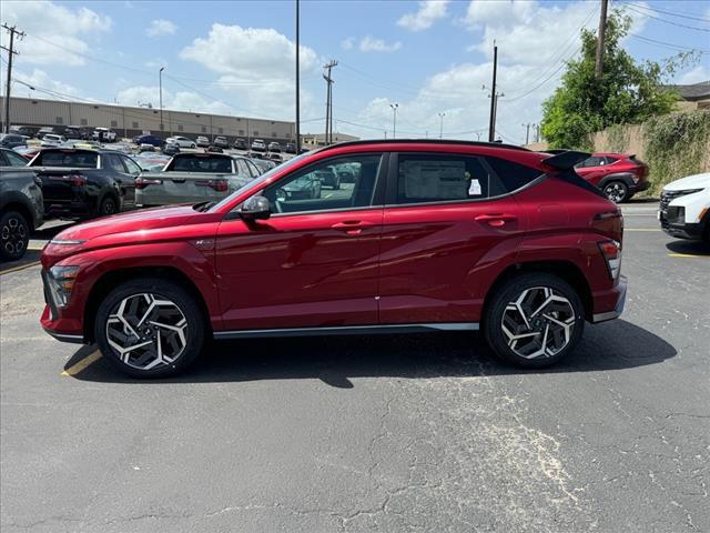 new 2024 Hyundai Kona car, priced at $32,939