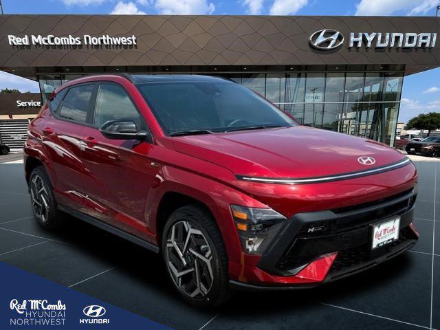 new 2024 Hyundai Kona car, priced at $32,939