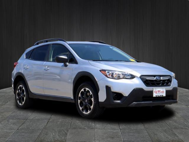 used 2021 Subaru Crosstrek car, priced at $21,781