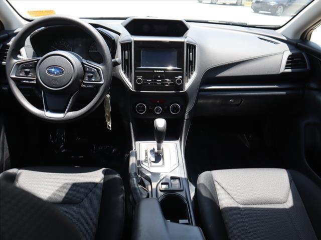 used 2021 Subaru Crosstrek car, priced at $21,781