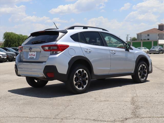 used 2021 Subaru Crosstrek car, priced at $21,781