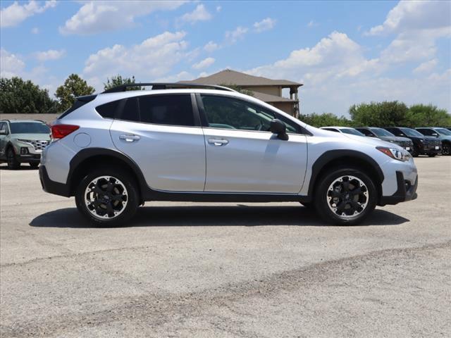 used 2021 Subaru Crosstrek car, priced at $21,781