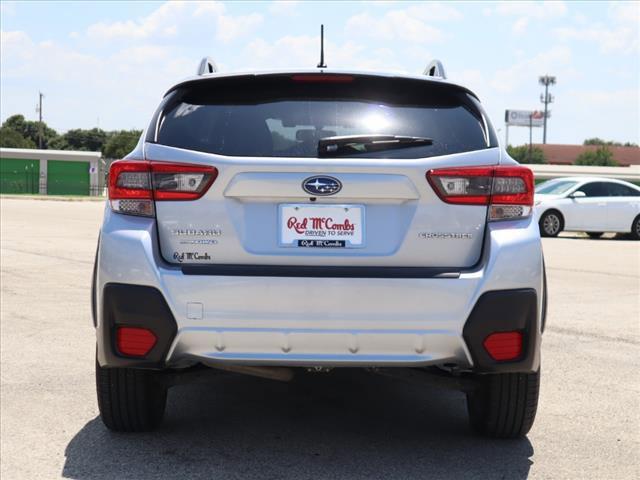 used 2021 Subaru Crosstrek car, priced at $21,781