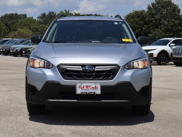 used 2021 Subaru Crosstrek car, priced at $21,781