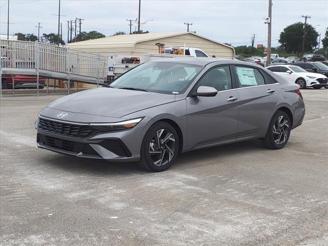 new 2024 Hyundai Elantra car, priced at $26,535