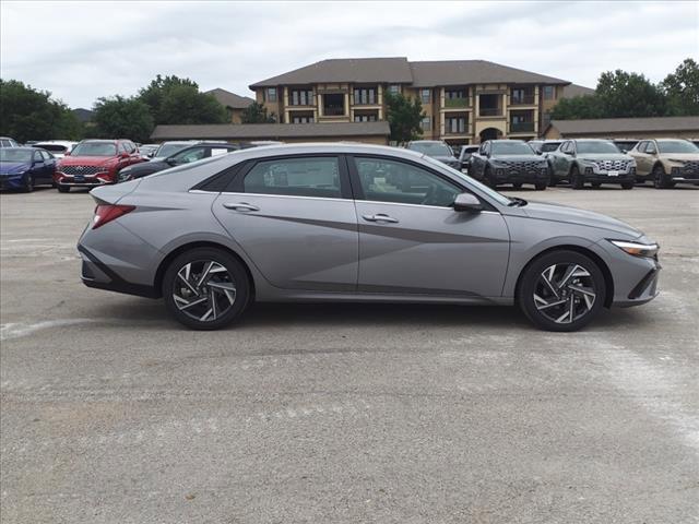 new 2024 Hyundai Elantra car, priced at $26,535