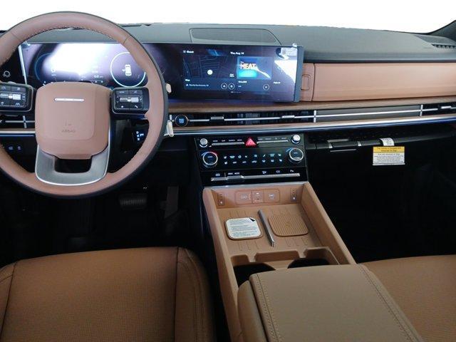 new 2026 Hyundai SANTA FE HEV car, priced at $52,700