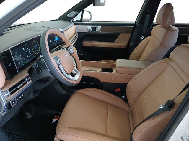 new 2026 Hyundai SANTA FE HEV car, priced at $52,700
