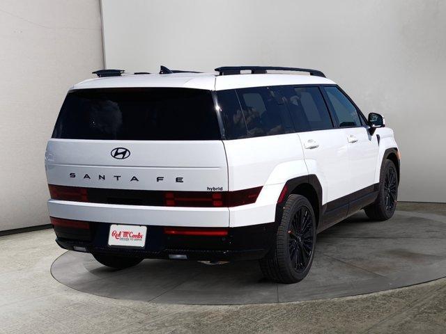 new 2026 Hyundai SANTA FE HEV car, priced at $52,700