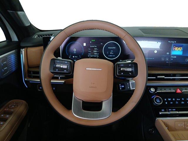 new 2026 Hyundai SANTA FE HEV car, priced at $52,700