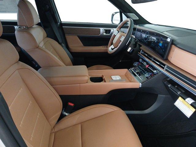 new 2026 Hyundai SANTA FE HEV car, priced at $52,700