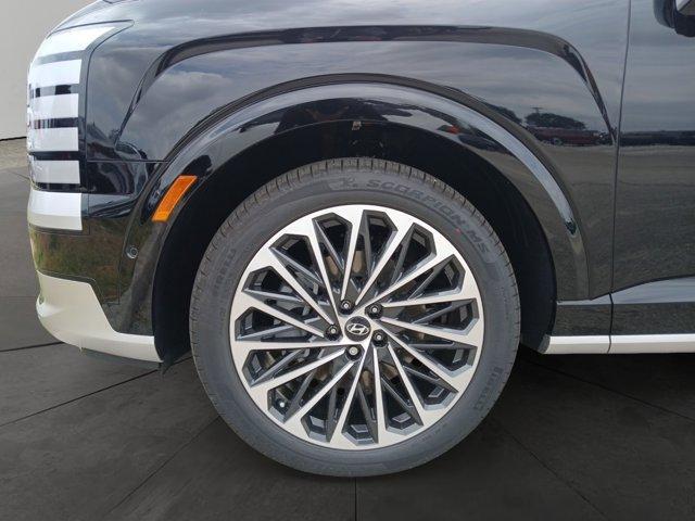 new 2026 Hyundai Palisade Hybrid car, priced at $58,125