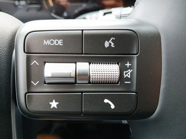 new 2026 Hyundai Palisade Hybrid car, priced at $58,125