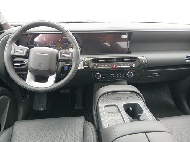 new 2026 Hyundai Palisade Hybrid car, priced at $58,125