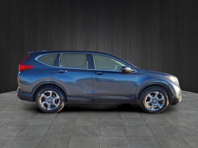 used 2017 Honda CR-V car, priced at $16,570