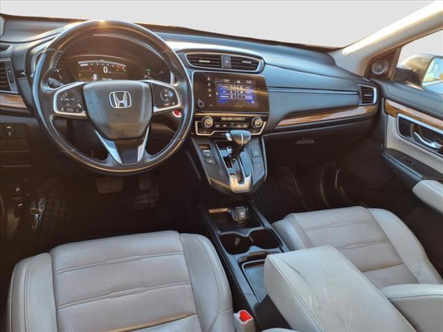 used 2017 Honda CR-V car, priced at $16,570