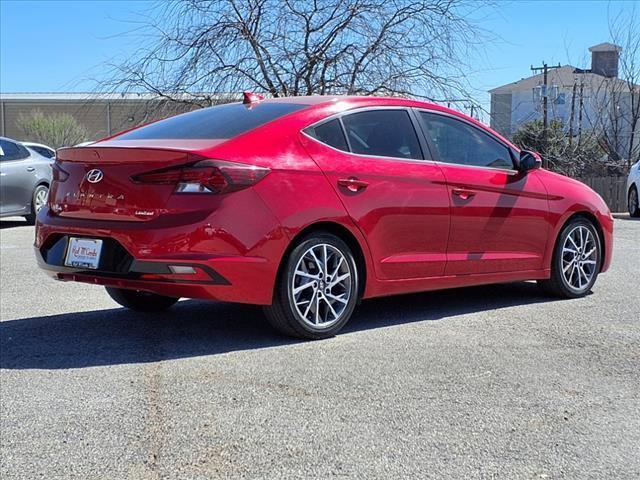 used 2020 Hyundai Elantra car, priced at $18,170