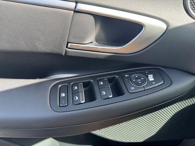 new 2025 Hyundai Sonata Hybrid car, priced at $30,885