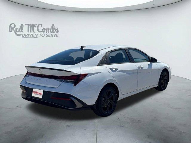 new 2026 Hyundai Elantra car