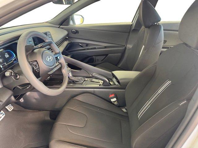 new 2026 Hyundai Elantra car