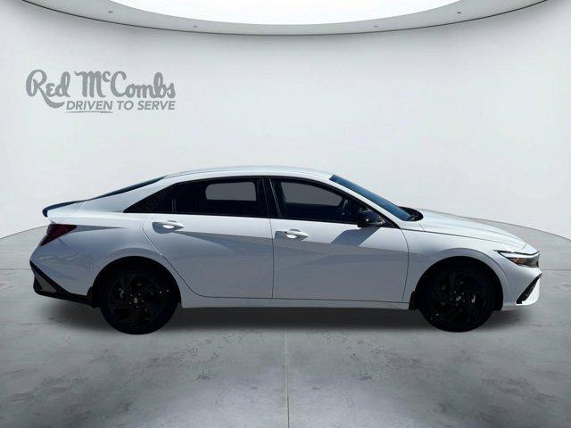 new 2026 Hyundai Elantra car