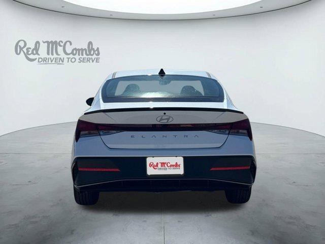 new 2026 Hyundai Elantra car