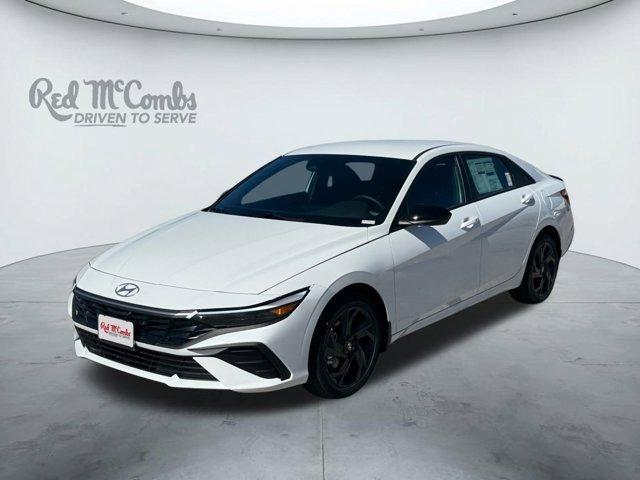 new 2026 Hyundai Elantra car