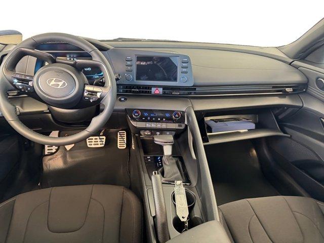 new 2026 Hyundai Elantra car