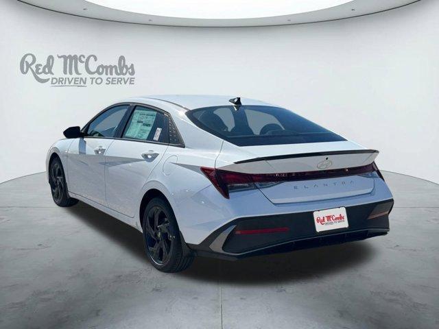 new 2026 Hyundai Elantra car