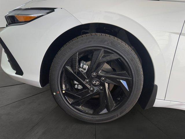 new 2026 Hyundai Elantra car