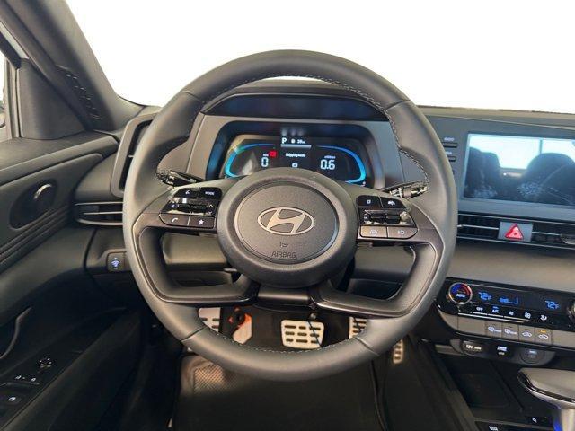 new 2026 Hyundai Elantra car