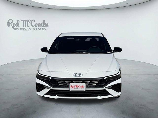 new 2026 Hyundai Elantra car