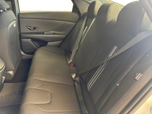 new 2026 Hyundai Elantra car