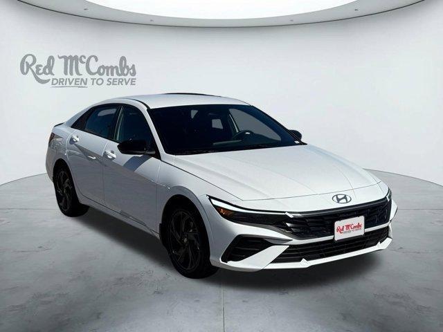 new 2026 Hyundai Elantra car