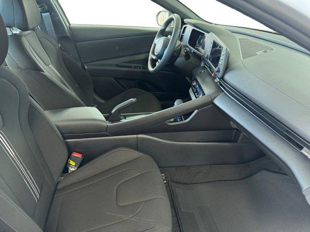 new 2026 Hyundai Elantra car