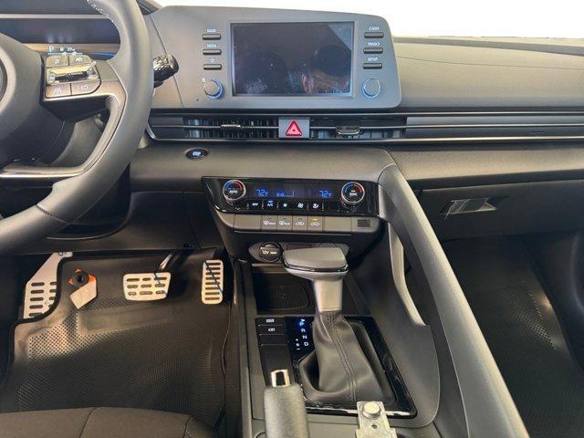 new 2026 Hyundai Elantra car