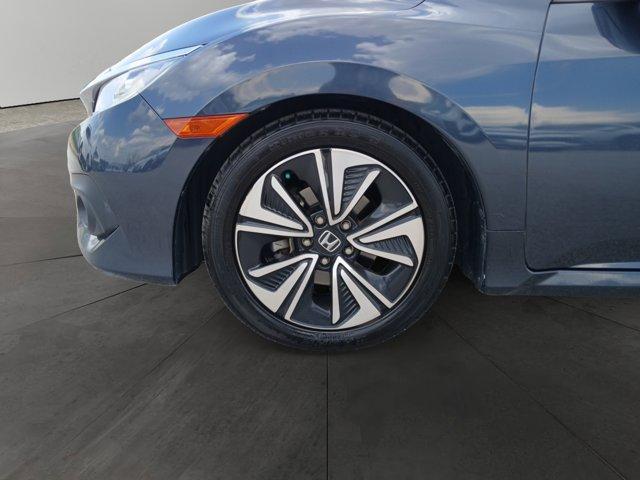 used 2018 Honda Civic car, priced at $19,500