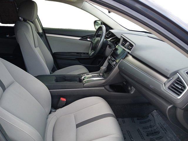 used 2018 Honda Civic car, priced at $19,500