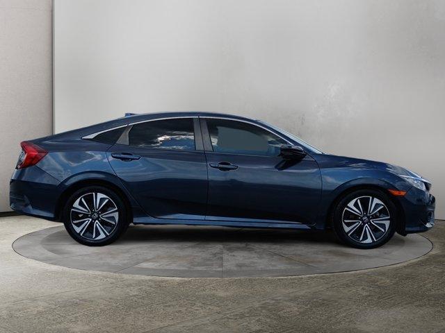 used 2018 Honda Civic car, priced at $19,500