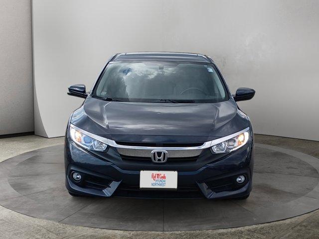 used 2018 Honda Civic car, priced at $19,500