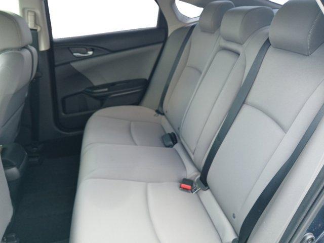 used 2018 Honda Civic car, priced at $19,500