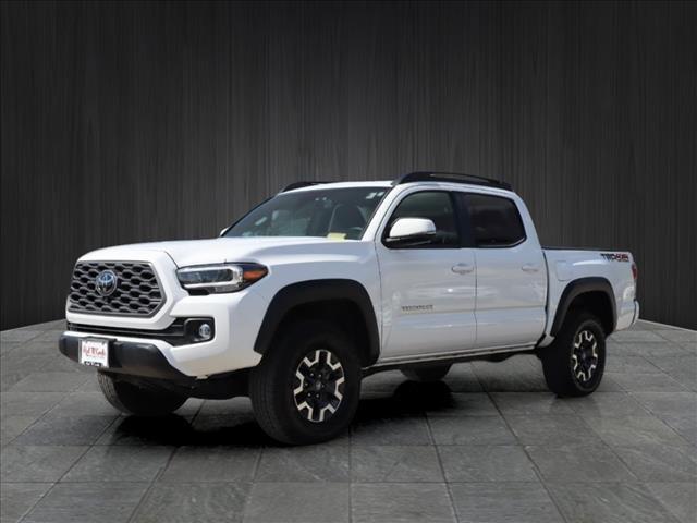 used 2023 Toyota Tacoma car, priced at $40,304