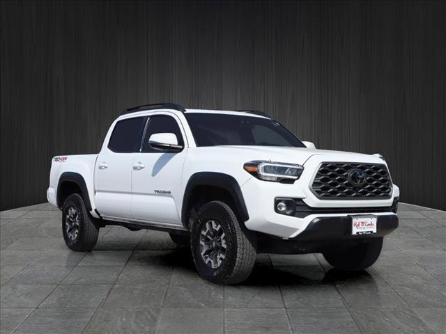 used 2023 Toyota Tacoma car, priced at $40,304