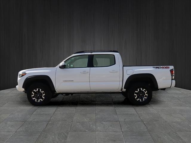 used 2023 Toyota Tacoma car, priced at $40,304