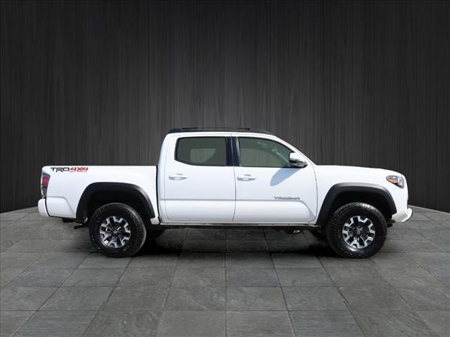 used 2023 Toyota Tacoma car, priced at $40,304