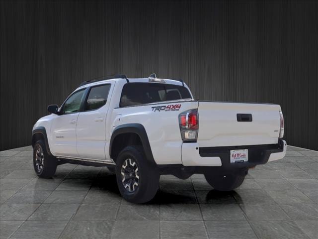 used 2023 Toyota Tacoma car, priced at $40,304