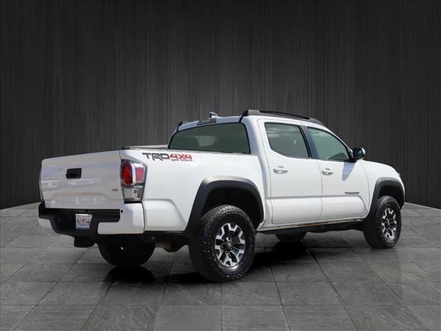 used 2023 Toyota Tacoma car, priced at $40,304