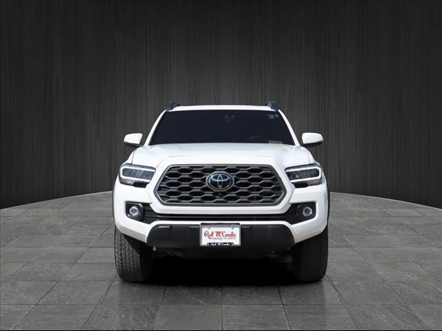 used 2023 Toyota Tacoma car, priced at $40,304