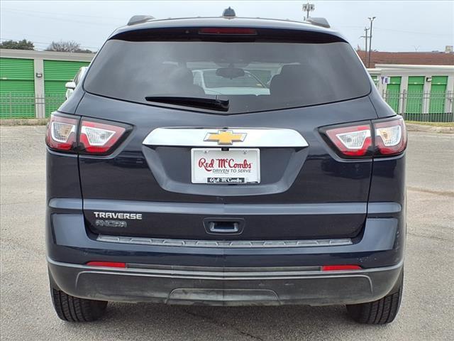 used 2017 Chevrolet Traverse car, priced at $11,790