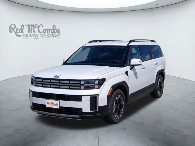 new 2026 Hyundai Santa Fe car, priced at $38,770